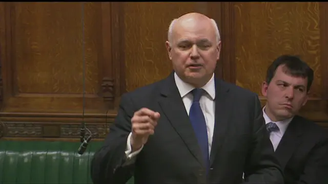 Iain Duncan Smith