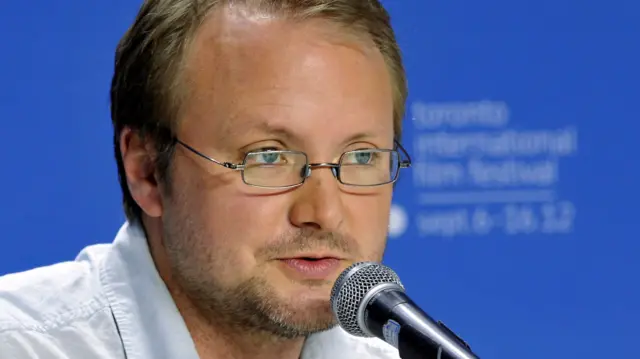 Rian Johnson