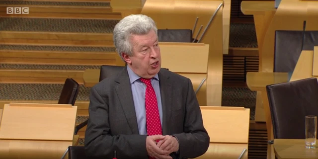 Labour MSP Lewis Macdonald