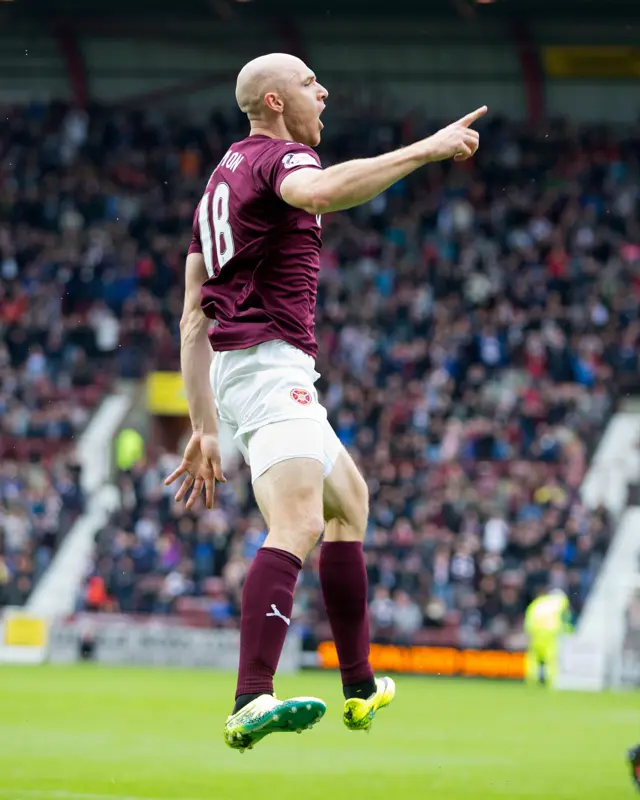 Striker Conor Sammon