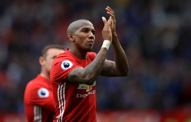 Ashley Young