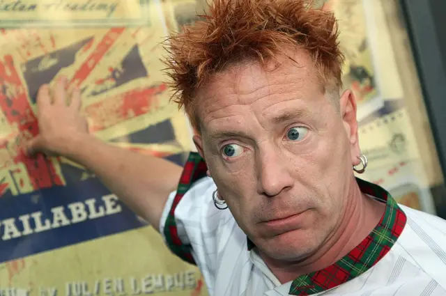 John Lydon