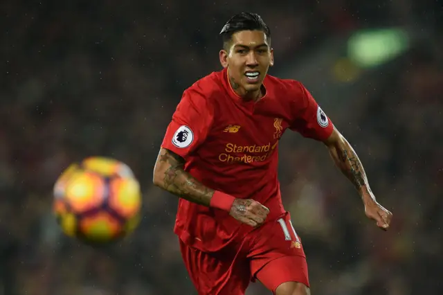 Roberto Firmino