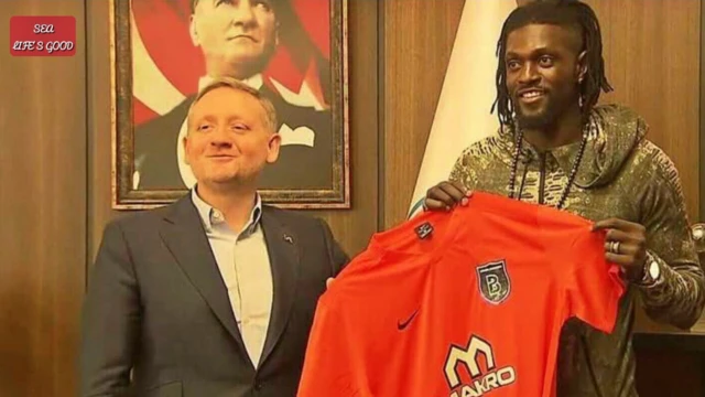 Adebayor