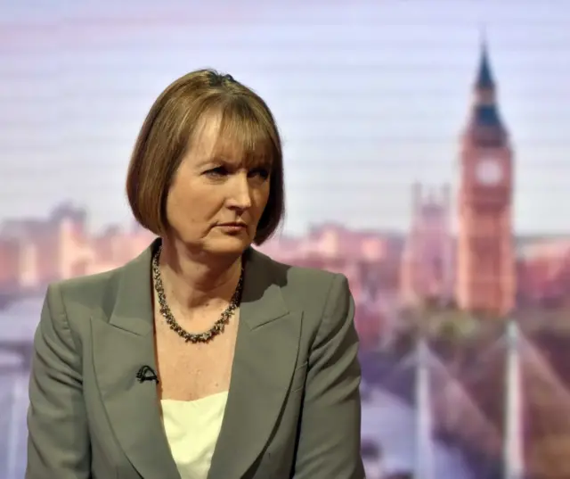 Harriet Harman