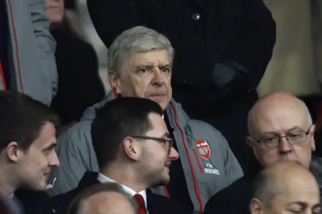 Arsene Wenger