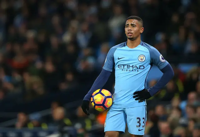 Gabriel Jesus