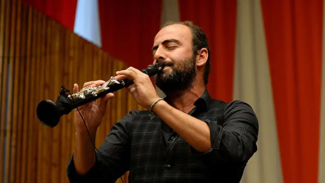 Kinan Azmeh