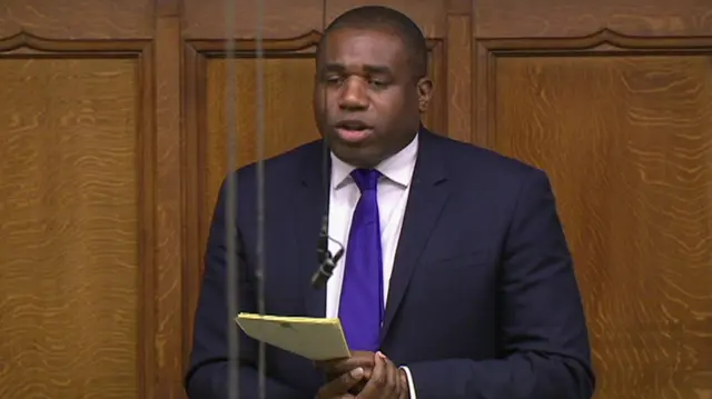 David Lammy