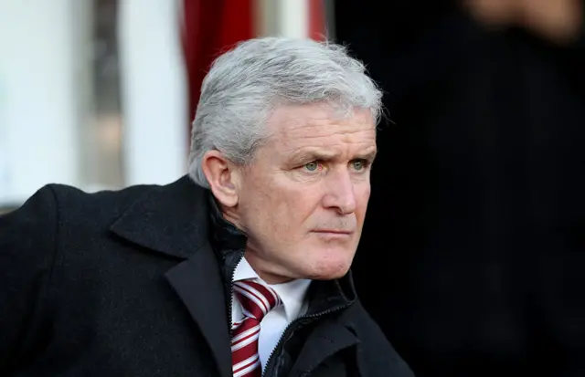 Mark Hughes