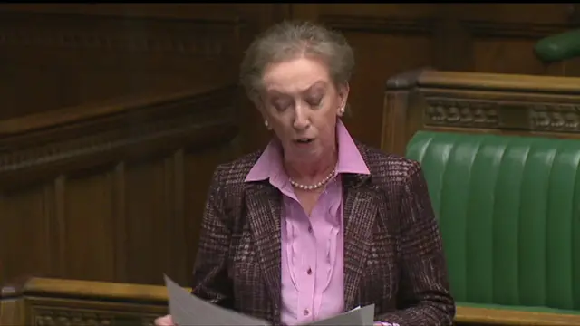 Dame Margaret Beckett