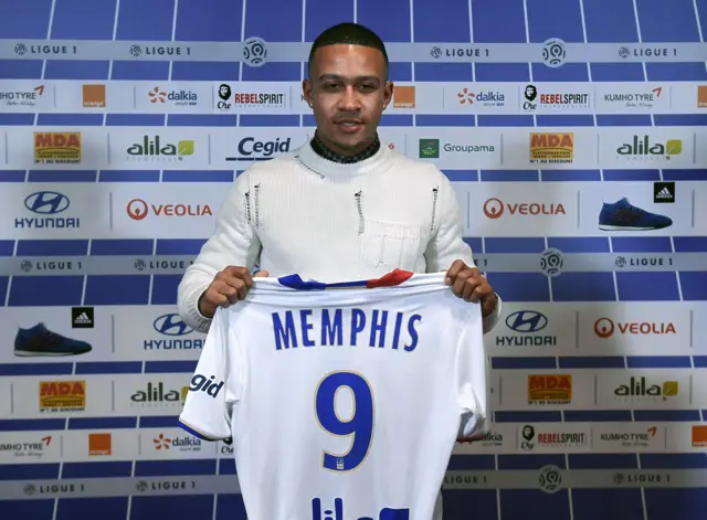 Memphis Depay