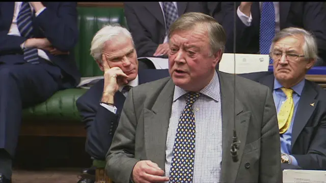 Kenneth Clarke