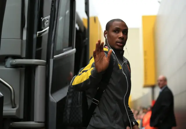 Odion Ighalo