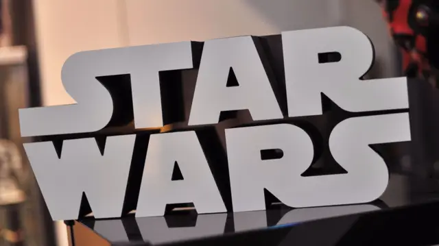 Star Wars logo