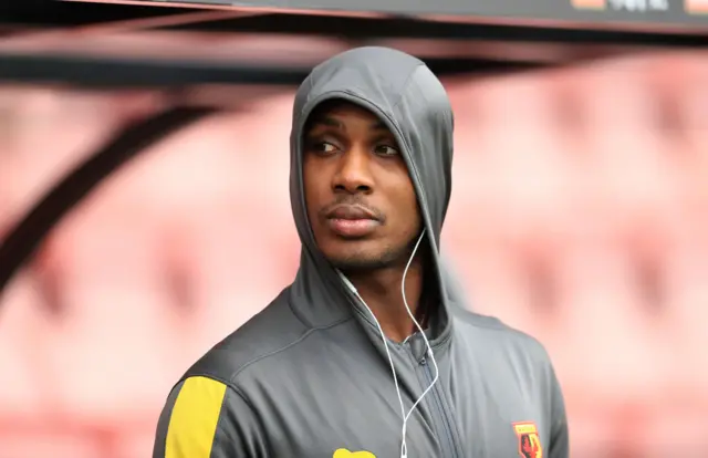 Odion Ighalo