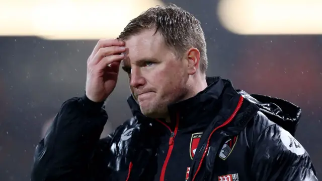 Eddie Howe