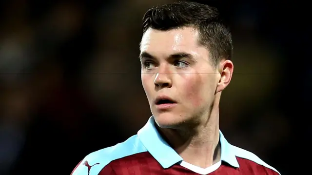 Michael Keane