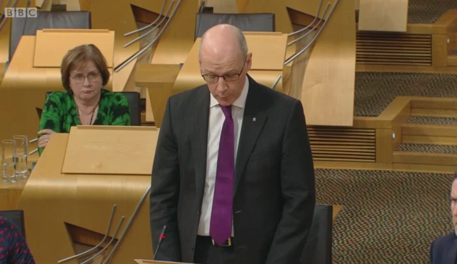 John Swinney