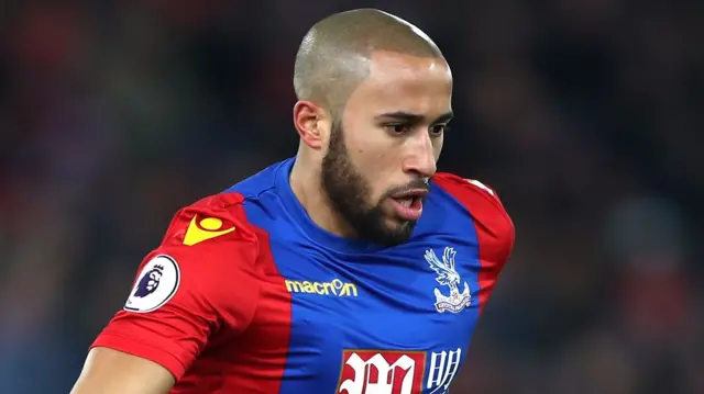 Andros Townsend