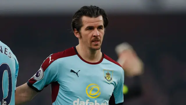 Joey Barton