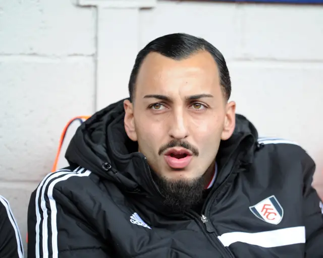 Konstantinos Mitroglou