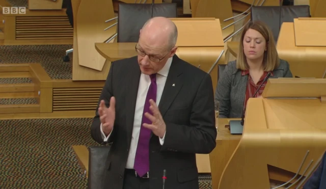 John Swinney