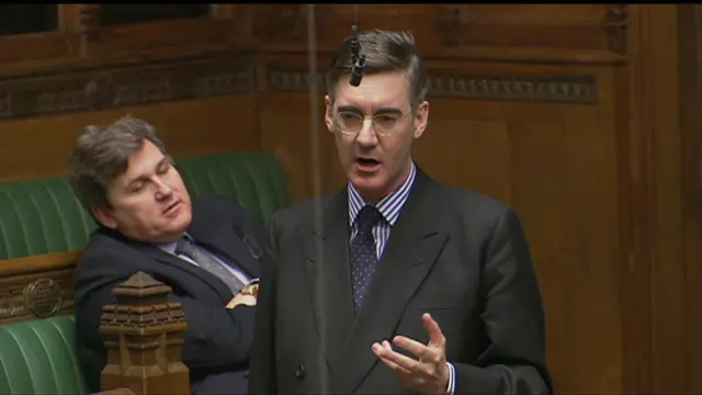 Jacob Rees-Mogg