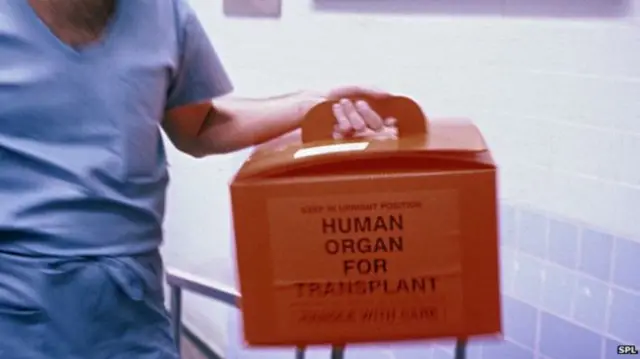 Human Organ Transplant