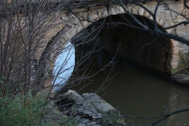 Elland Bridge