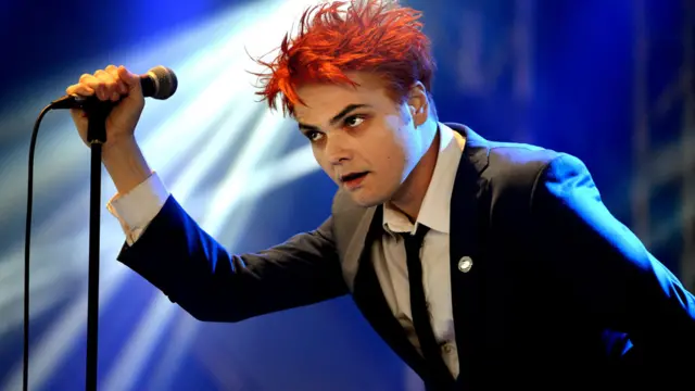 Gerard Way
