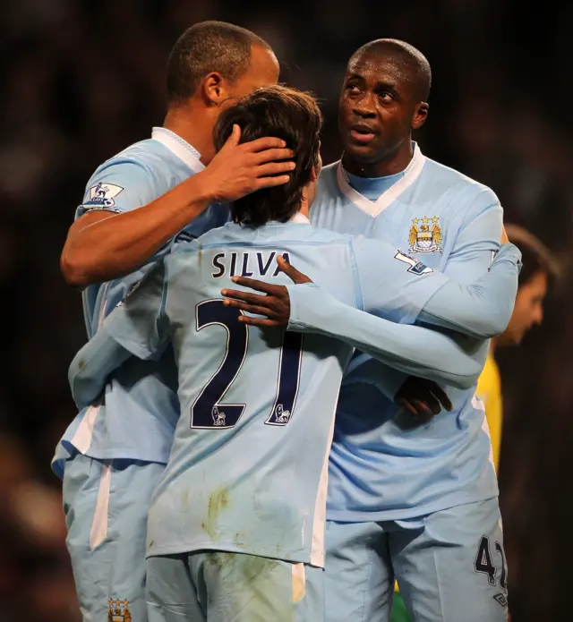Man City