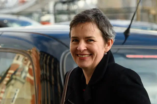 Mary Creagh