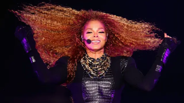 Janet Jackson
