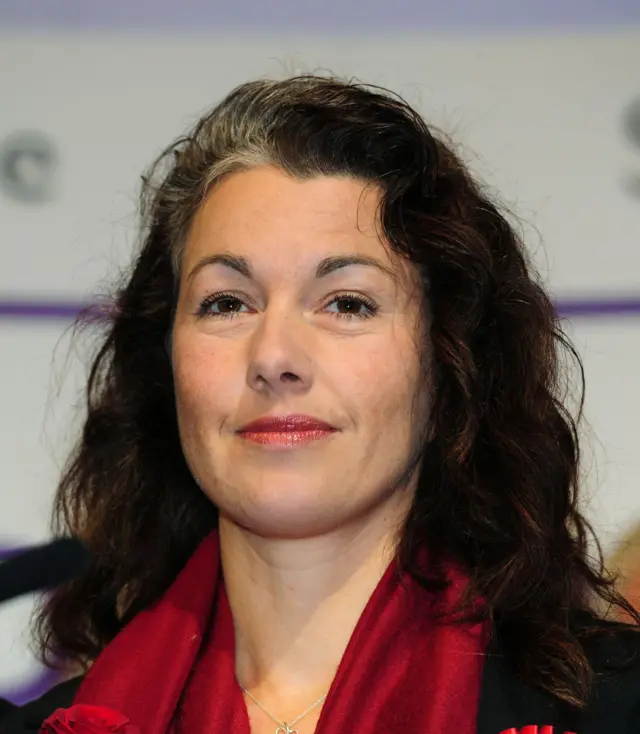 Sarah Champion