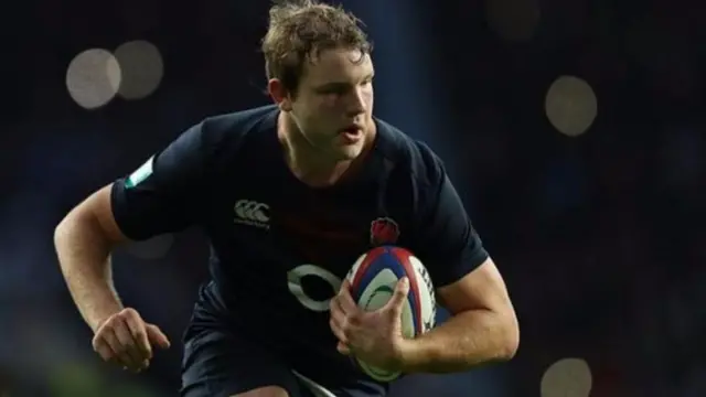 Joe Launchbury