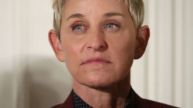 Ellen Degeneres