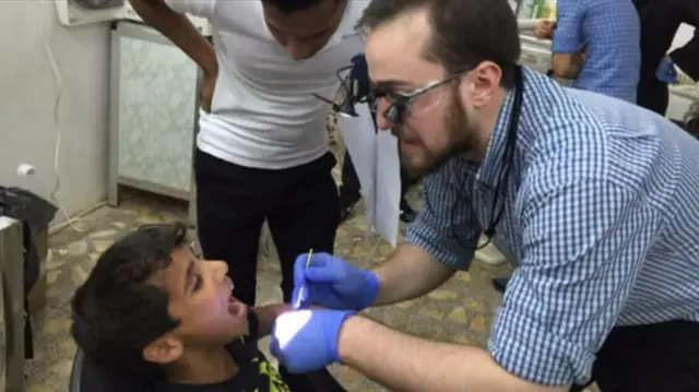 Dentist