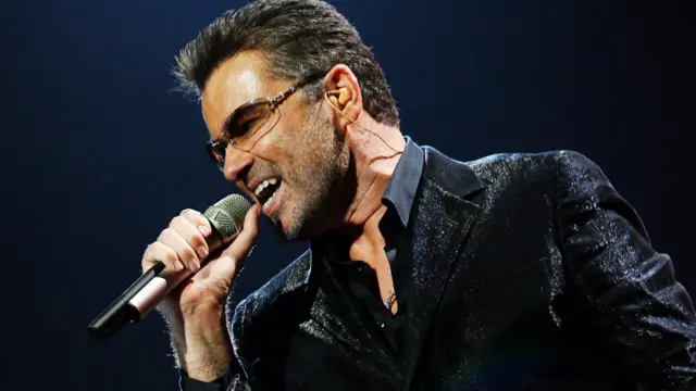 George Michael