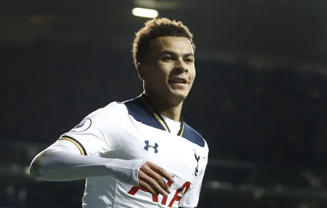 Dele Alli