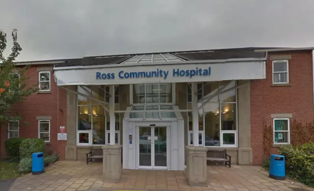 Ross-on-Wye Community Hospital