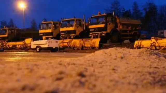 Gritters