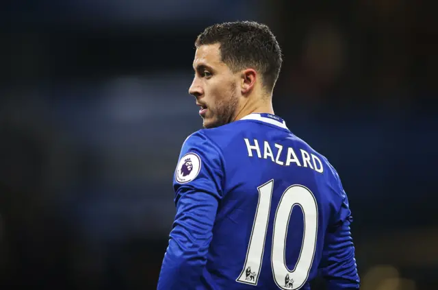 Eden Hazard