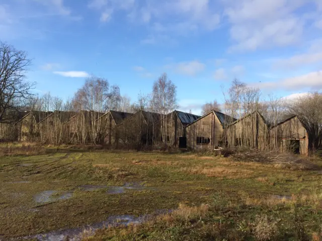 Rotherwas munitions factory