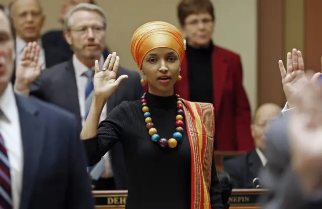 Ilhan Omar