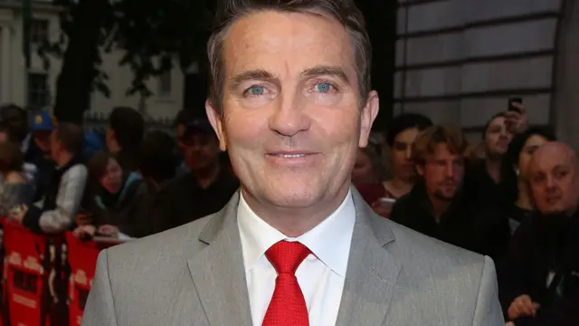 Bradley Walsh