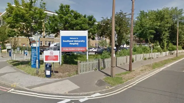 Southend Hospital