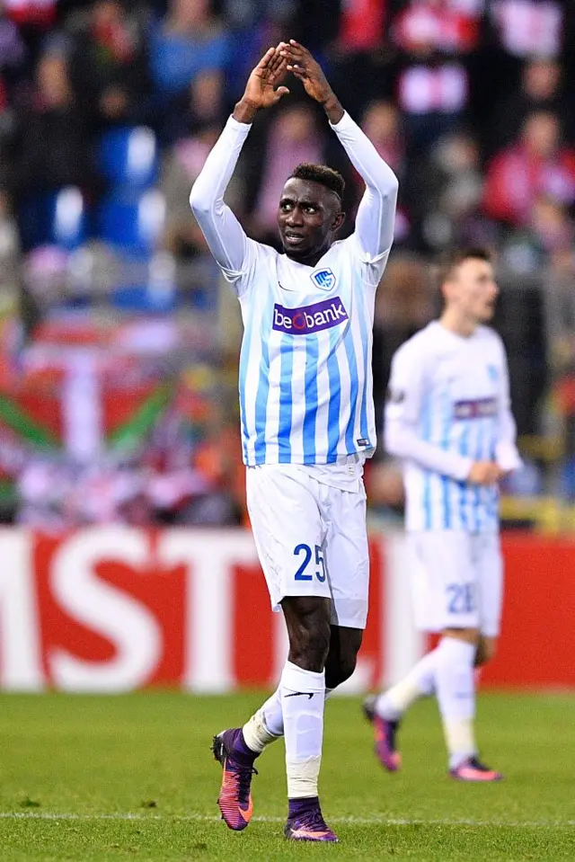 Wilfred Ndidi