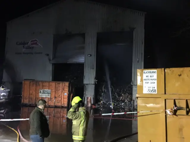 Calder Valley Skip Hire