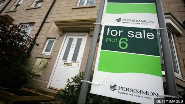 York based housebuilder sees sales increase